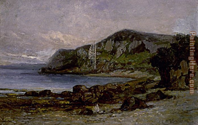 Rocks at Newport